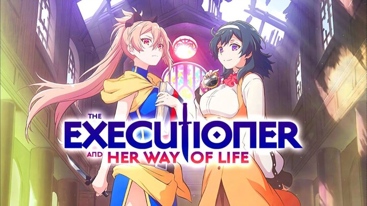 _The_Executioner_and_Her_Way_of_Life_ |.  Ep.5