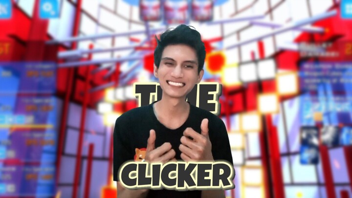 Time Clicker