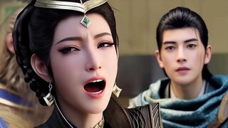นางเหวิน: ฮั่นหลี่ ชะตากรรมของพวกเราจบสิ้นแล้ว!