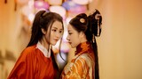 "Yo, cô bé" [Sẽ vào rượu] Phim ngắn Orange cos "Vỡ cành" Qi Zhuyin x Hua Xiangyi [Wu Wansheng Studio