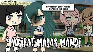 ☆Akibat Malas Mandi😣☆•`Gacha Life Mini Movie🌻•`