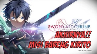 QUEST SAMA KIRITO GUYS!!