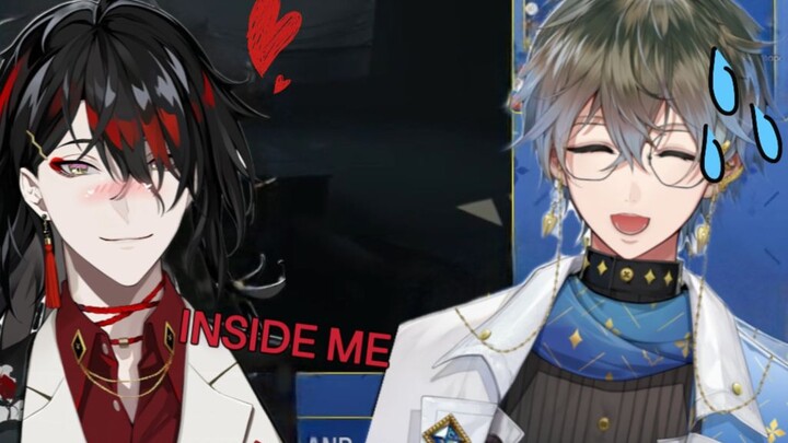 【Tidak perlu dipanggang/Ike】Sudah terbiasa