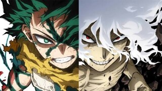 TRAILER MY HERO ACADEMIA S8