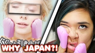 kimochii... - WHY JAPAN?!