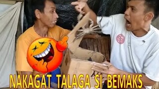 Nakagat Talaga si Bemaks🤣 Part 47 game Challenge🤣 Bemaks tv