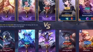 Khi best Tulen gặp team thách đấu sẽ như thế nào?