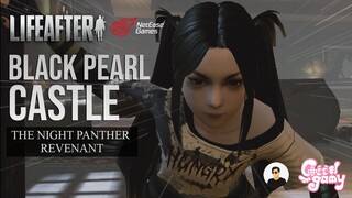 NEW Daily Area Ops: Black Pearl Castle | Night Panther Appearance - LifeAfter