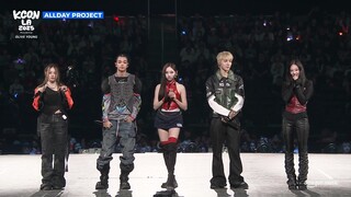 【KCON】DỰ ÁN ALLDAY - FAMOUS + WICKED