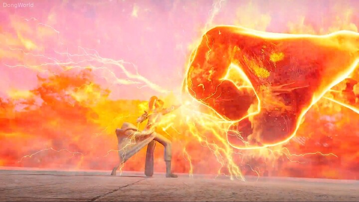 Ling Wu Eps 133 indo