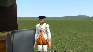 Jojo's Bizarre Adventure in Reverse, five short films