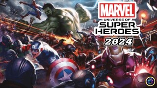 Universe Super Heroes 2024 - Movie (1080p)