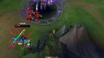 The hero Nasus is so inspiring!
