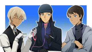 【Chi'an+Scotland】Kamu adalah manusia anjing! 【Grup wiski palsu】
