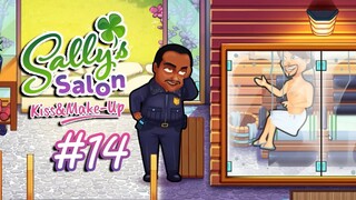 Sally's Salon: Kiss & Make-Up | Gameplay Part 14 (Level 29 to 30)