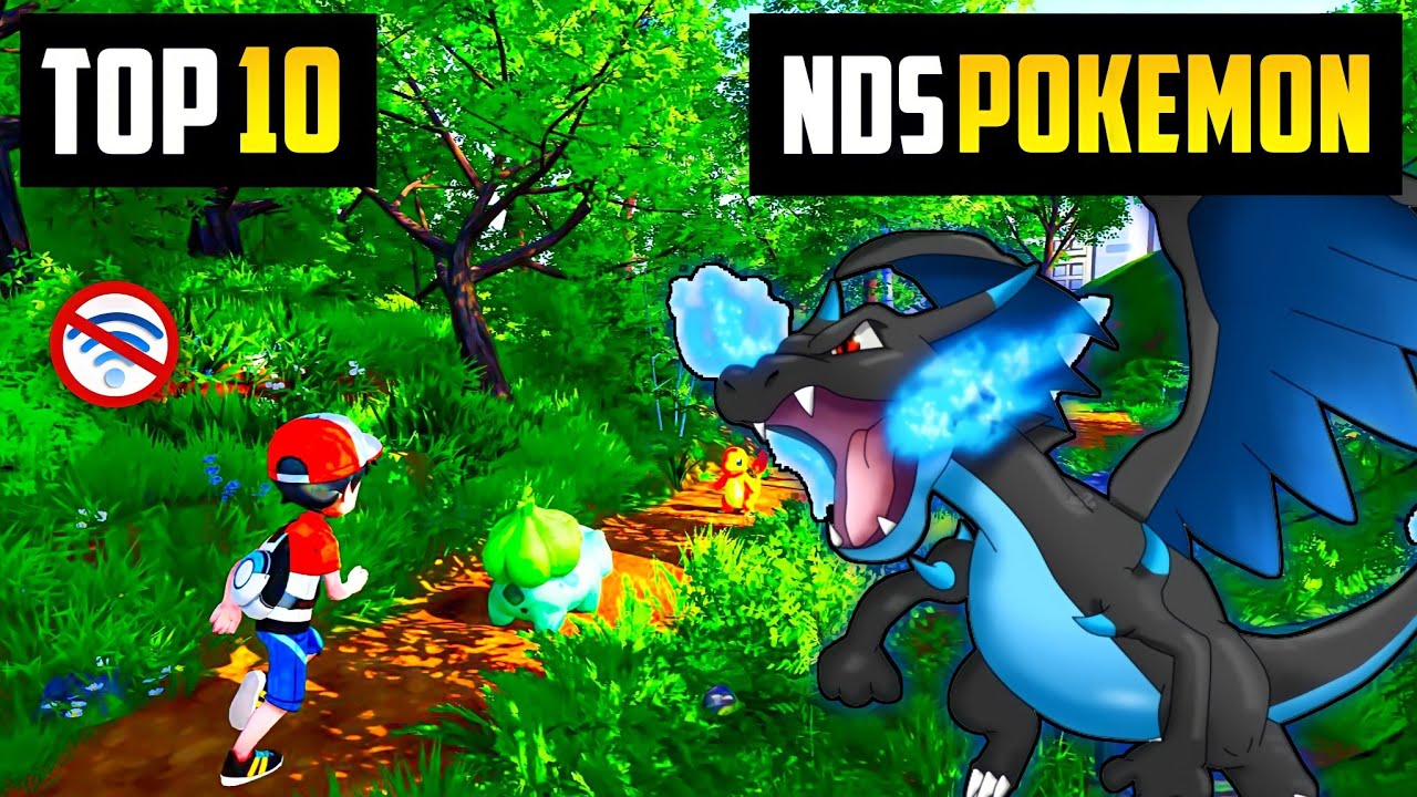 top 10 nds