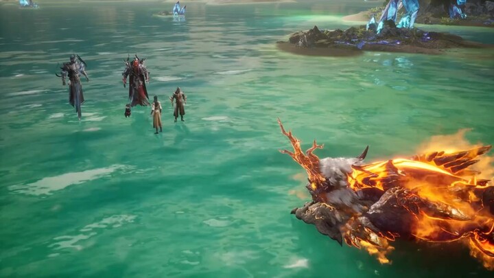 Martial Master Eps 617