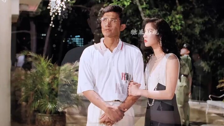Lưu Đức Hoa kết hợp cùng nam diễn viên điện ảnh bậc thầy Lương Gia Huy, bộ phim của họ mang đậm chất