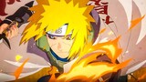 Garis dan adegan yang tak tertandingi di Naruto