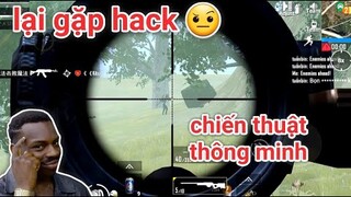 PUBG Mobile - Dẫn Dắt Anh Bạn Người Lạ Lấy Top 1 | Chiến Thuật Loại Bỏ Team Hack IQ 200