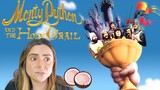 Monty Python and the Holy Grail (1975) // FIRST TIME WATCHING // Reaction and Commentary