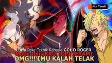 ONE PIECE 1152 - IM-SAMA KALAH! LUFFY KUASAI TEKNIK RAHASIA GOL D. ROGER