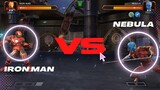 Iron Man VS. Nebula | MARVEL CONTEST OF CHAMPIONS