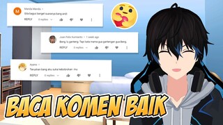 KOMENTAR BAIK UNTUK ANDI