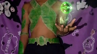 DIY COSTUME BY MARVIN (NAME OF CHARACTER ADAMUS IN ENGCANTADIA) THIS VIDEO IS A CONTENT FORPOSES ONL