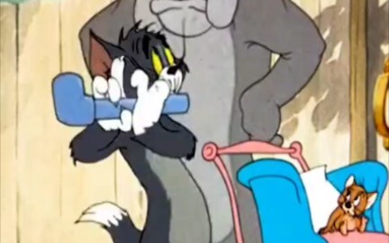 Tom dan Jerry bersiul