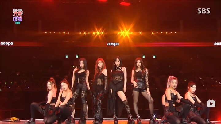 Bibi penggemar lama grup generasi kedua dan ketiga dengan tenang mengomentari mantra AESPA. Karena s