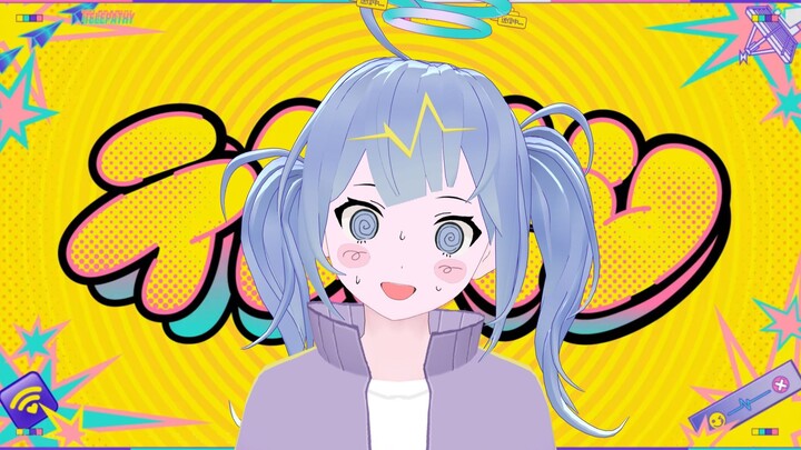 【MMD/模型&镜头配布/初音ミク】:-b ;-b boy, :-b ;-b boy, duh【心灵感应テレパシ】