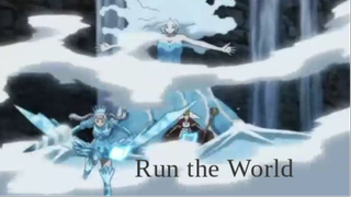 Black Clover Girls AMV _Run the world. for International Women's day