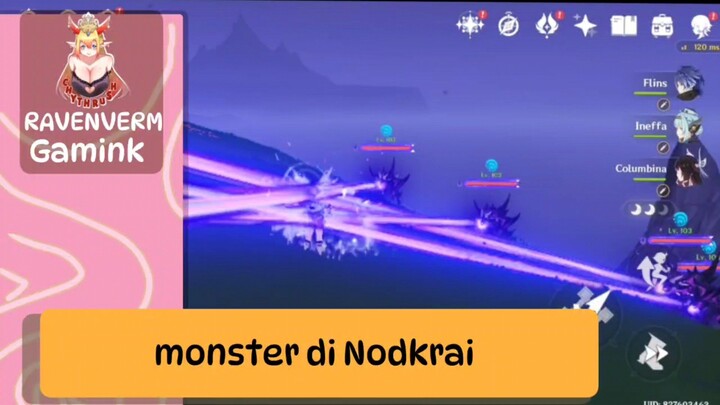 GAWAT!! Diserang Monster dari Segala Arah!