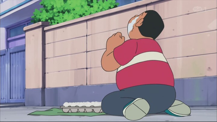 Doraemon S21E43 (563) in Hindi