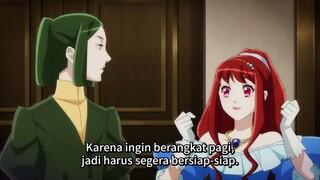 Ep - 1 Kisaki Kyouiku kara Nigetai Watashi[SUB INDO]