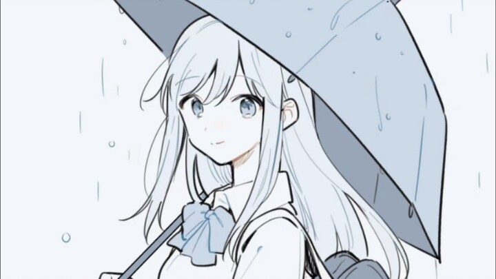 【Andada and Shimamura】Shimamura wink + Andada wiper