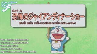 [Ep 192] Buổi biểu diễn khủng khiếp của Jaian - Nobita cũng có lúc suy nghĩ