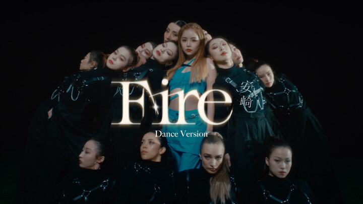 【Anqi】Versi Tari FIRE