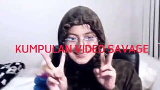 KUMPULAN SAVAGE SAYA PART 1