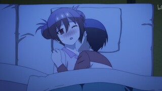 [Anime]Kocak: Apa Malam Itu Ia Sungguh Berubah Jadi Wanita?