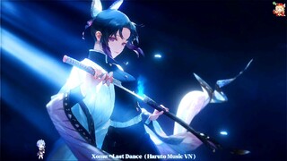 Xomu - Last Dance ( Kochou Shinobu )  | Haruto Music VN