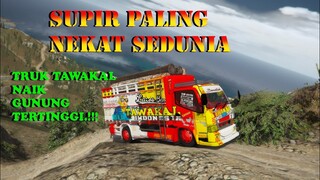 Truk canter Tawakal Indonesia GTA 5