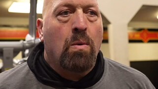 大力王指导大秀哥