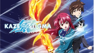 Kaze no Stigma Episode 07