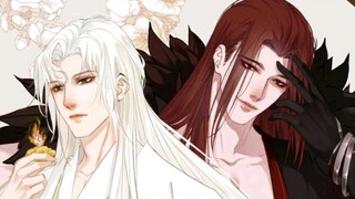 This is a good pair~ (crazy × cool beauty)