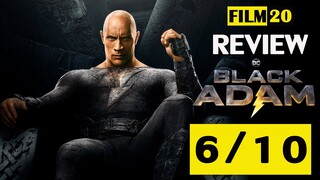 รีวิว Black Adam แบล็กอดัม | Film20 Review
