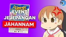 EVENT AKHIR JAMAN INI HARUS SEGERA DIHENTIKAN!