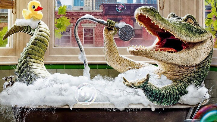 Lyle, Lyle, Crocodile 2022 Online in HD