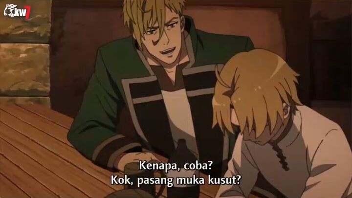 Rudeus Mengalami Impotensi Setelah Ditinggalkan Eris